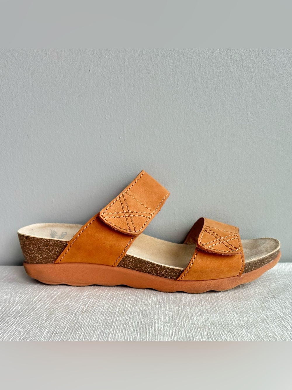DANSKO maddy leather slide brand new size 40 brand new (without box)